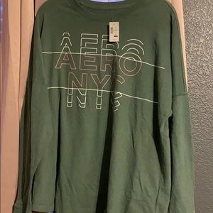 NEW WITH TAGS! Long Sleeve Aeropostale Shirt